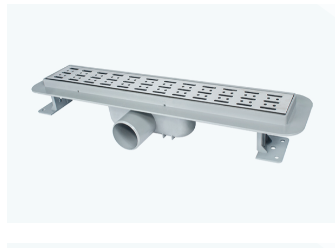 40 CM DUŞ KANALI PASLANMAZ EKO